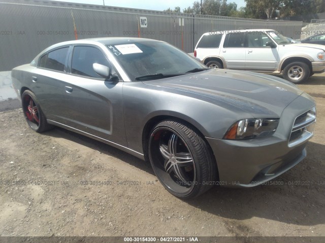 Photo 0 VIN: 2C3CDXBG8CH178392 - DODGE CHARGER 