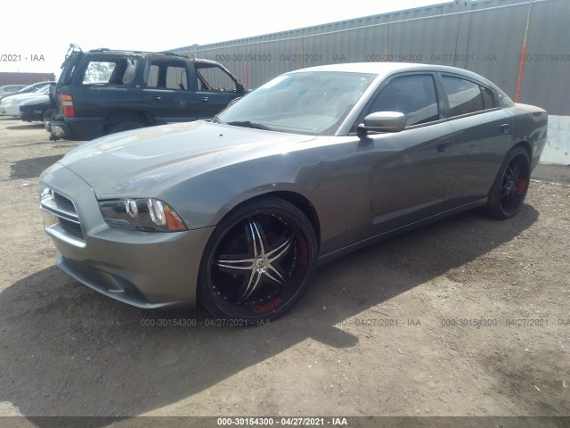 Photo 1 VIN: 2C3CDXBG8CH178392 - DODGE CHARGER 