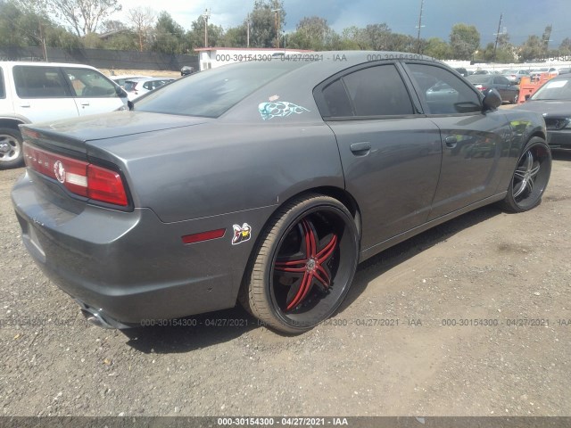 Photo 3 VIN: 2C3CDXBG8CH178392 - DODGE CHARGER 