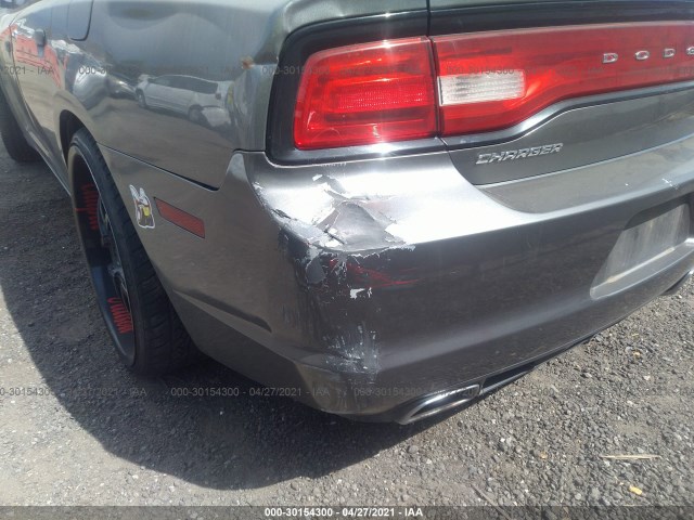 Photo 5 VIN: 2C3CDXBG8CH178392 - DODGE CHARGER 