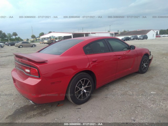 Photo 3 VIN: 2C3CDXBG8CH178456 - DODGE CHARGER 