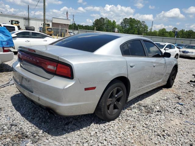 Photo 2 VIN: 2C3CDXBG8CH185147 - DODGE CHARGER 