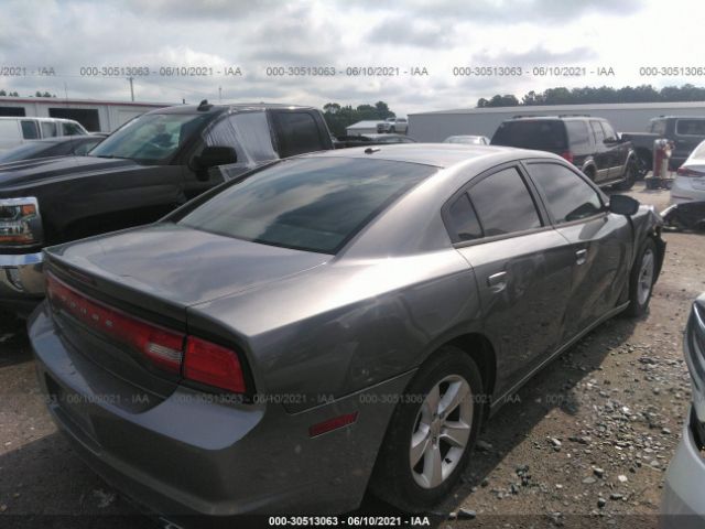 Photo 3 VIN: 2C3CDXBG8CH185441 - DODGE CHARGER 