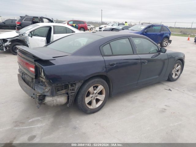 Photo 3 VIN: 2C3CDXBG8CH194365 - DODGE CHARGER 