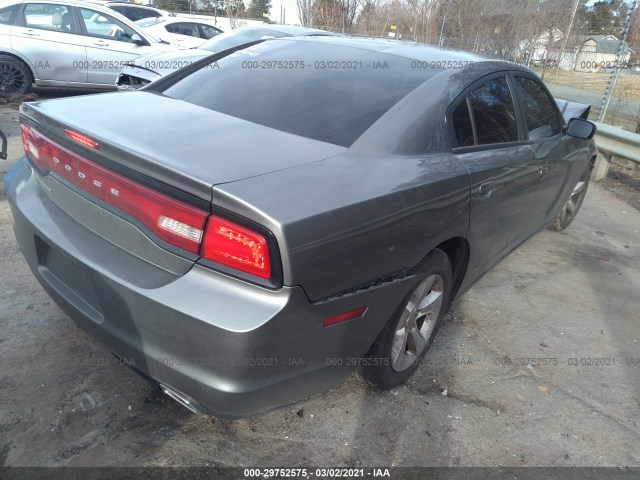 Photo 3 VIN: 2C3CDXBG8CH202187 - DODGE CHARGER 