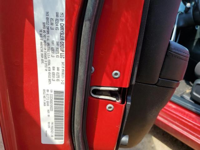 Photo 11 VIN: 2C3CDXBG8CH202223 - DODGE CHARGER SE 