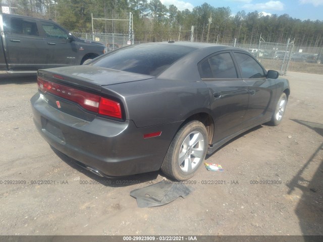 Photo 3 VIN: 2C3CDXBG8CH203226 - DODGE CHARGER 