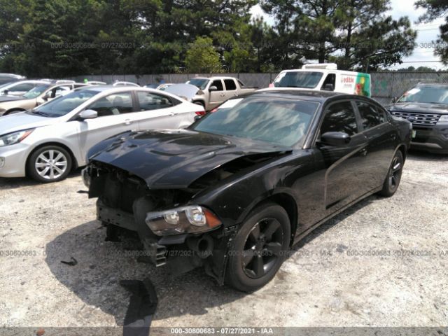 Photo 1 VIN: 2C3CDXBG8CH203338 - DODGE CHARGER 