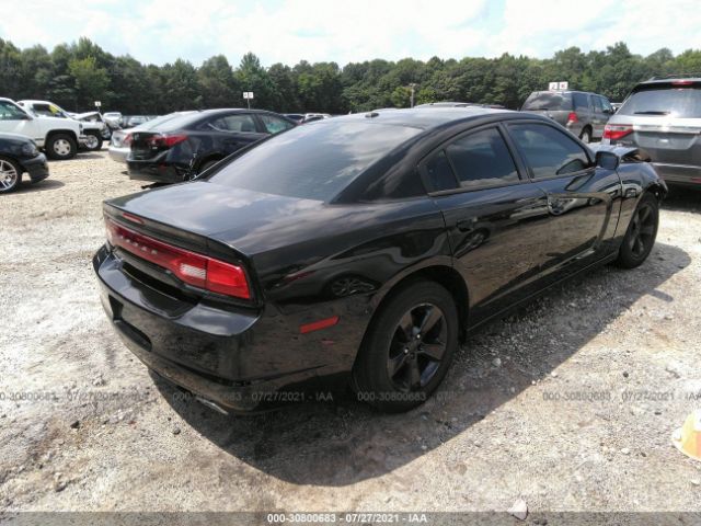 Photo 3 VIN: 2C3CDXBG8CH203338 - DODGE CHARGER 