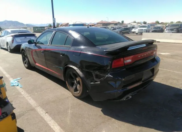 Photo 2 VIN: 2C3CDXBG8CH211973 - DODGE CHARGER 