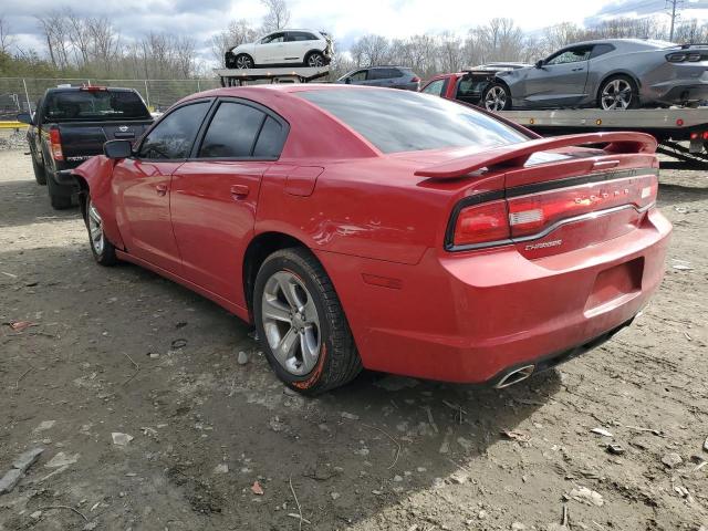 Photo 1 VIN: 2C3CDXBG8CH213528 - DODGE CHARGER 