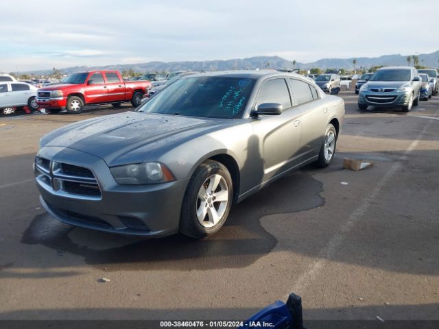 Photo 1 VIN: 2C3CDXBG8CH244973 - DODGE CHARGER 