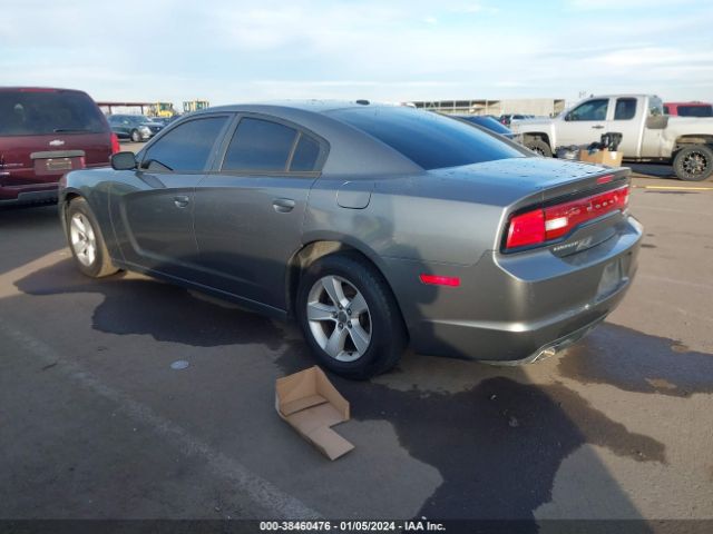 Photo 2 VIN: 2C3CDXBG8CH244973 - DODGE CHARGER 