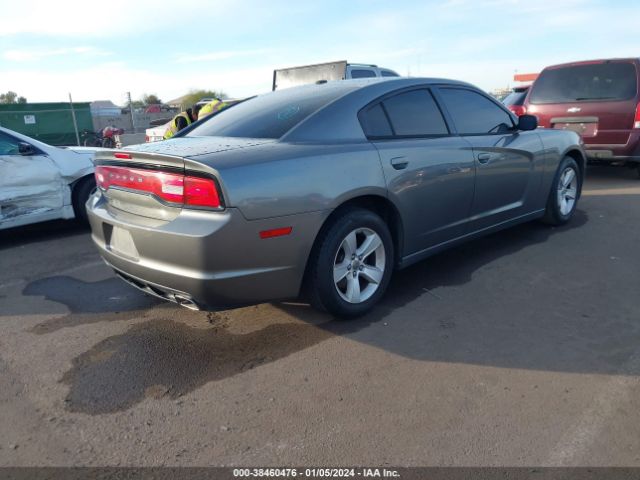 Photo 3 VIN: 2C3CDXBG8CH244973 - DODGE CHARGER 