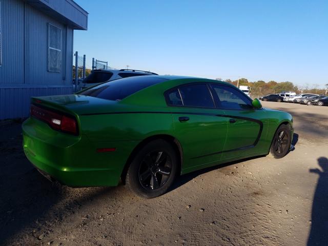 Photo 3 VIN: 2C3CDXBG8CH245203 - DODGE CHARGER SE 