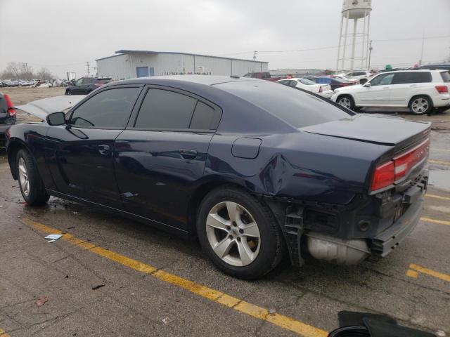 Photo 1 VIN: 2C3CDXBG8CH253754 - DODGE CHARGER SE 