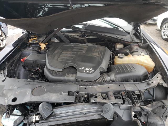 Photo 10 VIN: 2C3CDXBG8CH253754 - DODGE CHARGER SE 