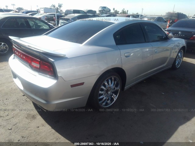 Photo 3 VIN: 2C3CDXBG8CH261871 - DODGE CHARGER 