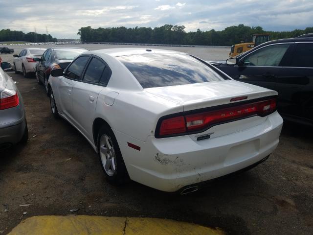 Photo 2 VIN: 2C3CDXBG8CH265046 - DODGE CHARGER SE 