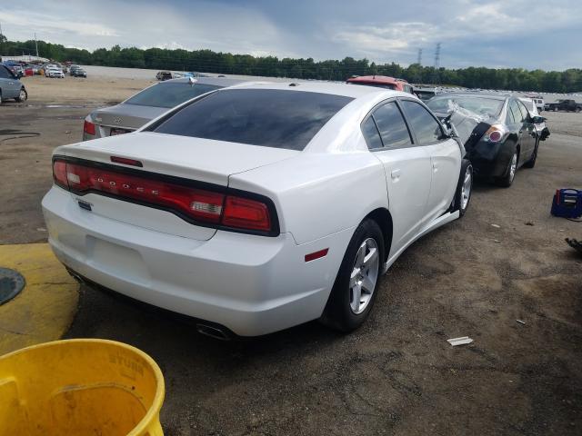 Photo 3 VIN: 2C3CDXBG8CH265046 - DODGE CHARGER SE 