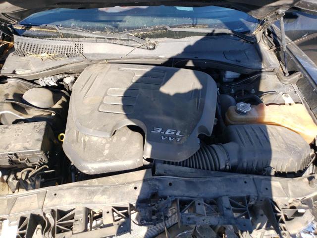 Photo 10 VIN: 2C3CDXBG8CH270506 - DODGE CHARGER SE 