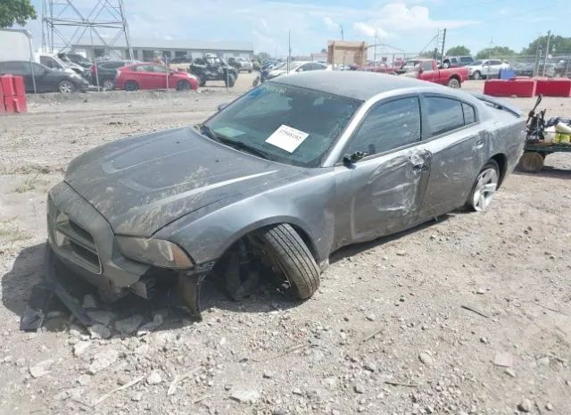 Photo 1 VIN: 2C3CDXBG8CH281991 - DODGE CHARGER 