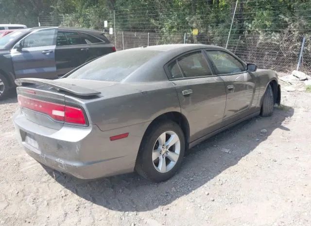 Photo 3 VIN: 2C3CDXBG8CH281991 - DODGE CHARGER 