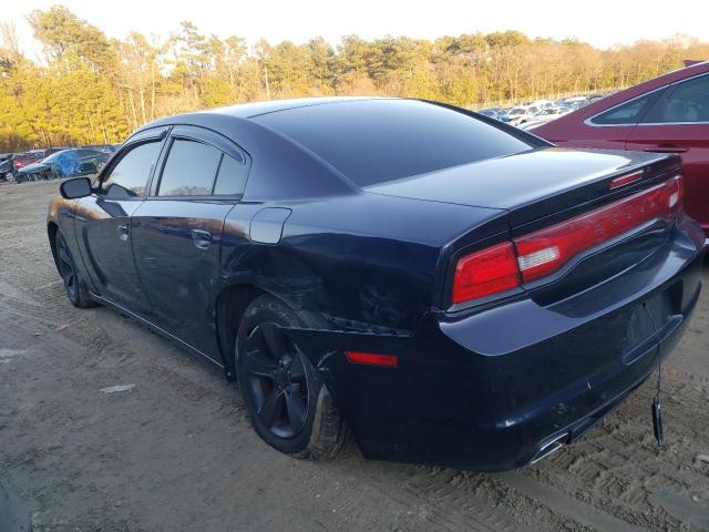 Photo 1 VIN: 2C3CDXBG8CH296667 - DODGE CHARGER SE 