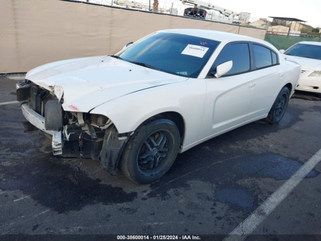 Photo 1 VIN: 2C3CDXBG8CH299360 - DODGE CHARGER 