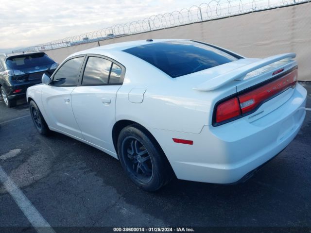 Photo 2 VIN: 2C3CDXBG8CH299360 - DODGE CHARGER 