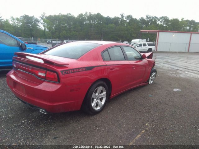 Photo 3 VIN: 2C3CDXBG8DH502278 - DODGE CHARGER 