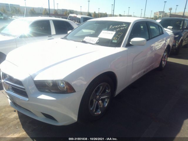 Photo 1 VIN: 2C3CDXBG8DH522479 - DODGE CHARGER 