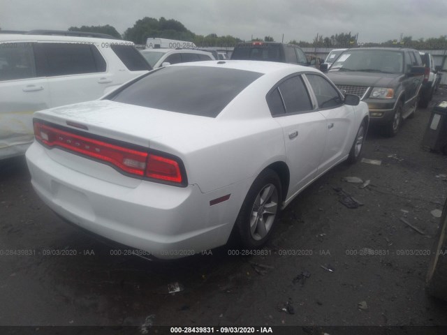 Photo 3 VIN: 2C3CDXBG8DH522921 - DODGE CHARGER 