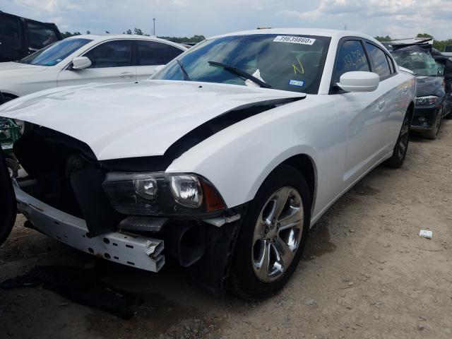 Photo 1 VIN: 2C3CDXBG8DH541694 - DODGE CHARGER SE 