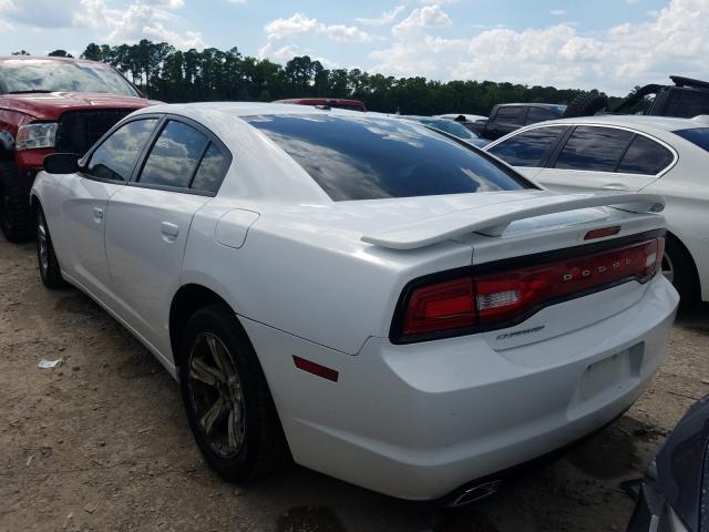 Photo 2 VIN: 2C3CDXBG8DH541694 - DODGE CHARGER SE 