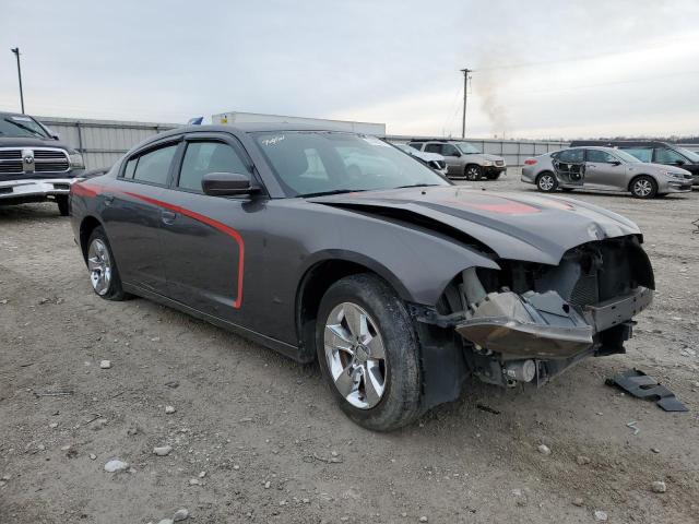 Photo 3 VIN: 2C3CDXBG8DH542196 - DODGE CHARGER 