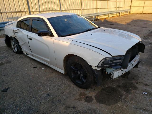 Photo 3 VIN: 2C3CDXBG8DH550430 - DODGE CHARGER SE 