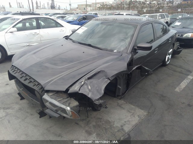 Photo 1 VIN: 2C3CDXBG8DH552484 - DODGE CHARGER 