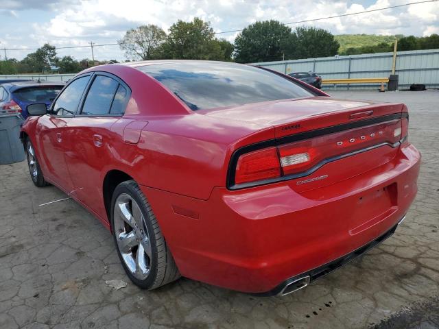 Photo 1 VIN: 2C3CDXBG8DH554476 - DODGE CHARGER SE 