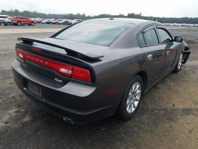 Photo 3 VIN: 2C3CDXBG8DH583363 - DODGE CHARGER SE 