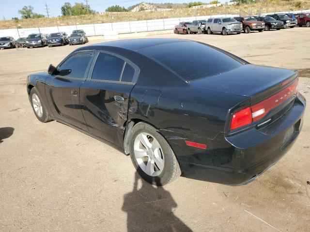 Photo 1 VIN: 2C3CDXBG8DH584092 - DODGE CHARGER SE 