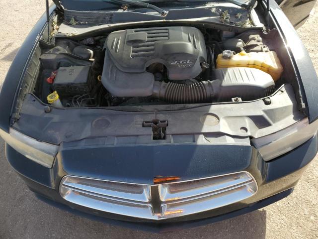 Photo 10 VIN: 2C3CDXBG8DH584092 - DODGE CHARGER SE 