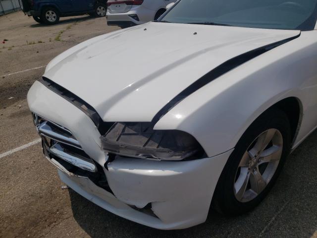 Photo 8 VIN: 2C3CDXBG8DH601506 - DODGE CHARGER SE 