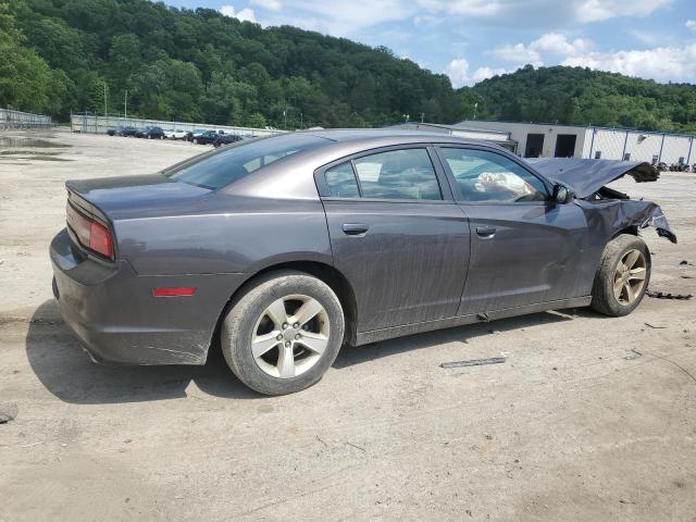 Photo 2 VIN: 2C3CDXBG8DH611761 - DODGE CHARGER 