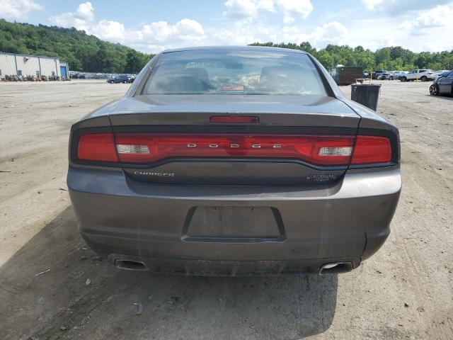 Photo 5 VIN: 2C3CDXBG8DH611761 - DODGE CHARGER 