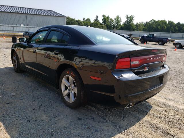 Photo 2 VIN: 2C3CDXBG8DH617883 - DODGE CHARGER SE 