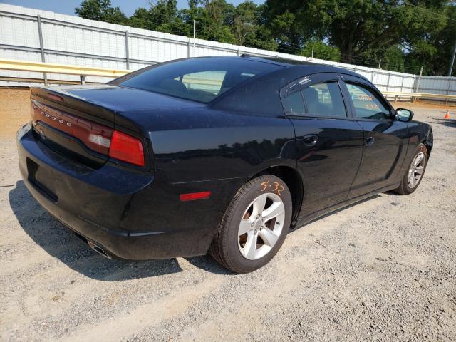 Photo 3 VIN: 2C3CDXBG8DH617883 - DODGE CHARGER SE 