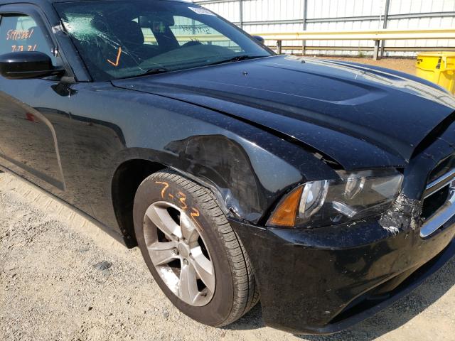 Photo 8 VIN: 2C3CDXBG8DH617883 - DODGE CHARGER SE 