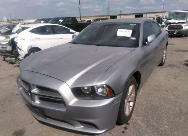 Photo 1 VIN: 2C3CDXBG8DH622937 - DODGE CHARGER 