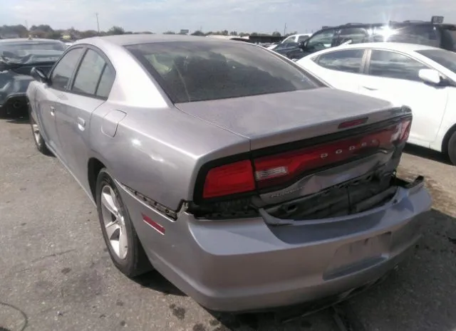 Photo 2 VIN: 2C3CDXBG8DH622937 - DODGE CHARGER 